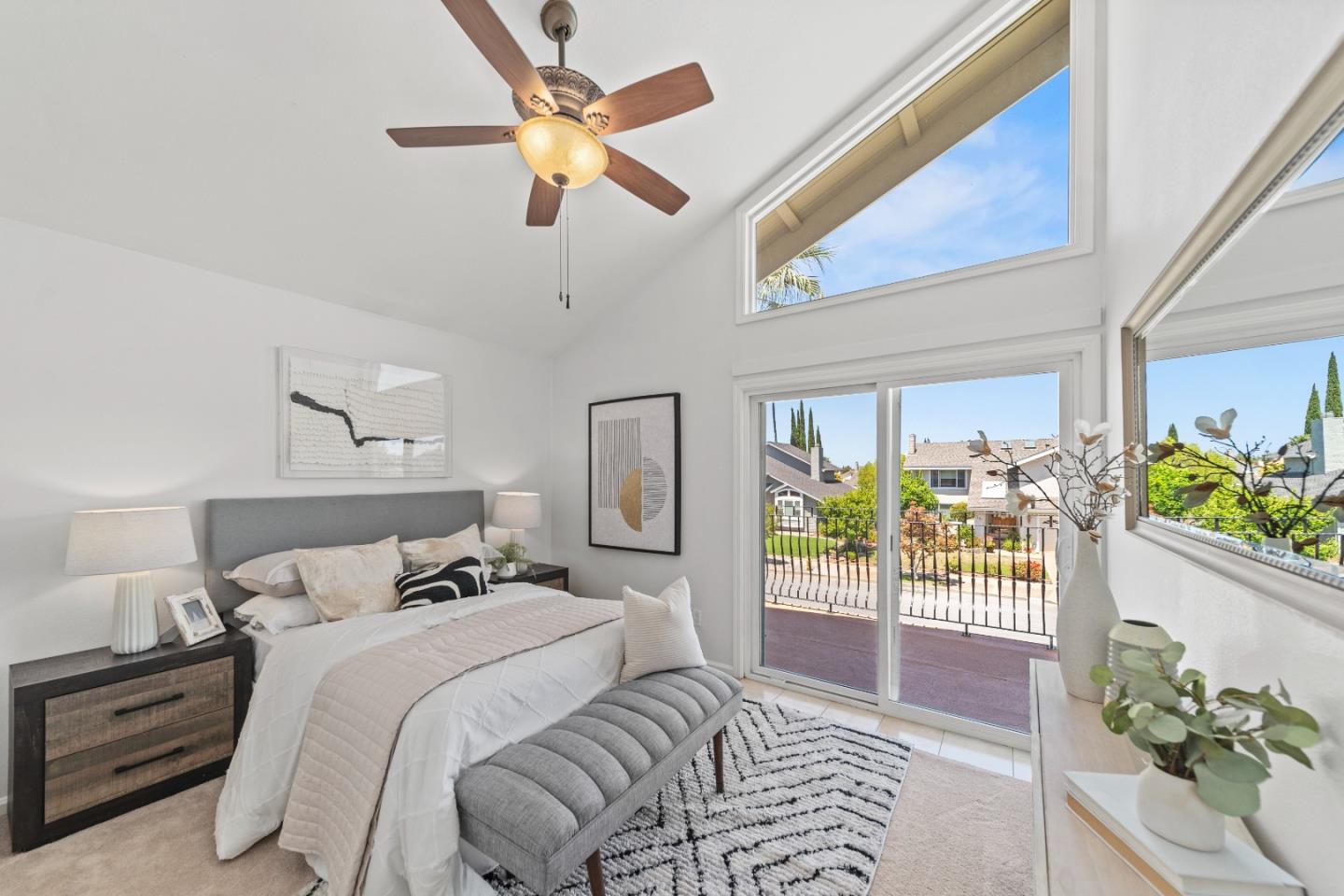Detail Gallery Image 31 of 46 For 7188 Anjou Creek Cir, San Jose,  CA 95120 - 4 Beds | 2/1 Baths