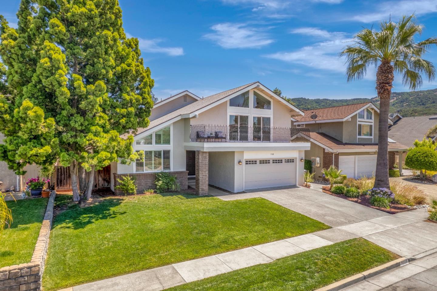 Detail Gallery Image 44 of 46 For 7188 Anjou Creek Cir, San Jose,  CA 95120 - 4 Beds | 2/1 Baths