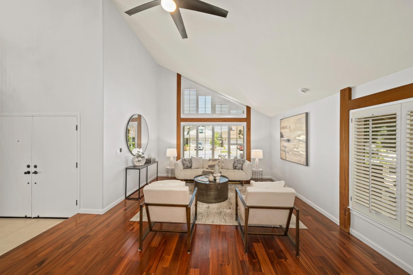 Detail Gallery Image 7 of 46 For 7188 Anjou Creek Cir, San Jose,  CA 95120 - 4 Beds | 2/1 Baths