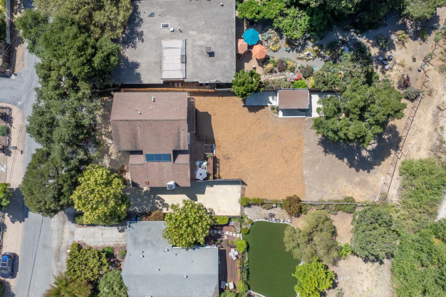 Detail Gallery Image 29 of 31 For 77 Paso Hondo #a, Carmel Valley,  CA 93924 - 3 Beds | 2 Baths
