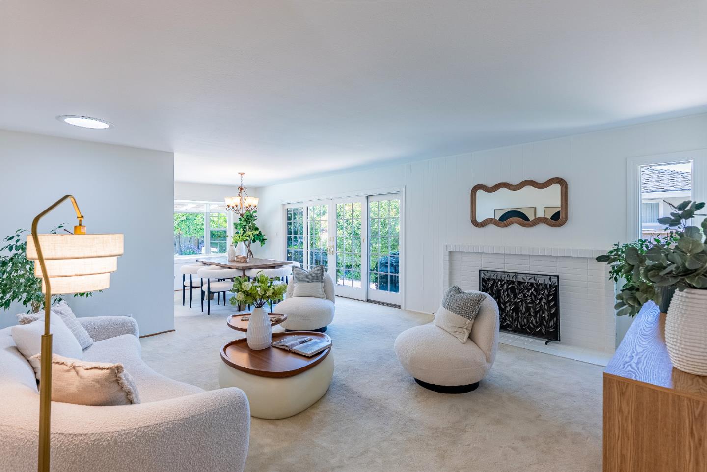 Detail Gallery Image 6 of 33 For 1531 Bedford Ave, Sunnyvale,  CA 94087 - 3 Beds | 2 Baths