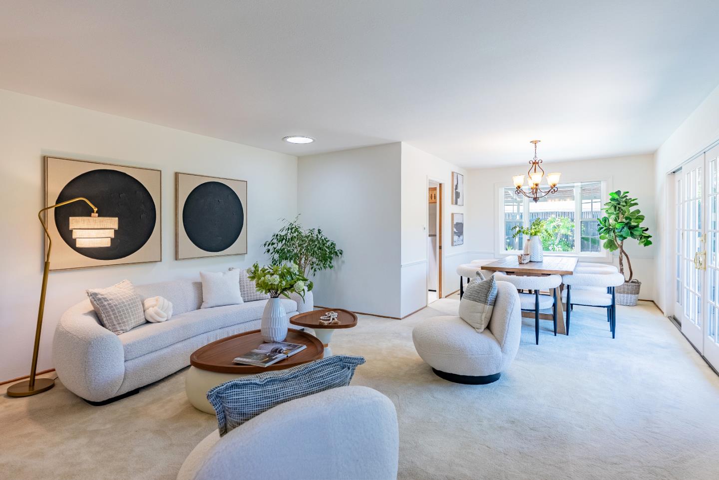Detail Gallery Image 7 of 33 For 1531 Bedford Ave, Sunnyvale,  CA 94087 - 3 Beds | 2 Baths