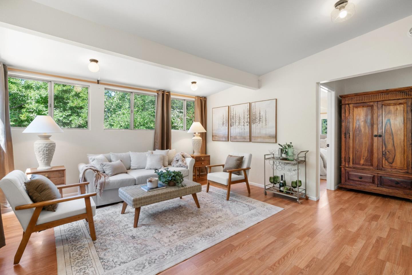 Detail Gallery Image 5 of 49 For 205/207 Apple Knoll Dr, Boulder Creek,  CA 95006 - 3 Beds | 3 Baths
