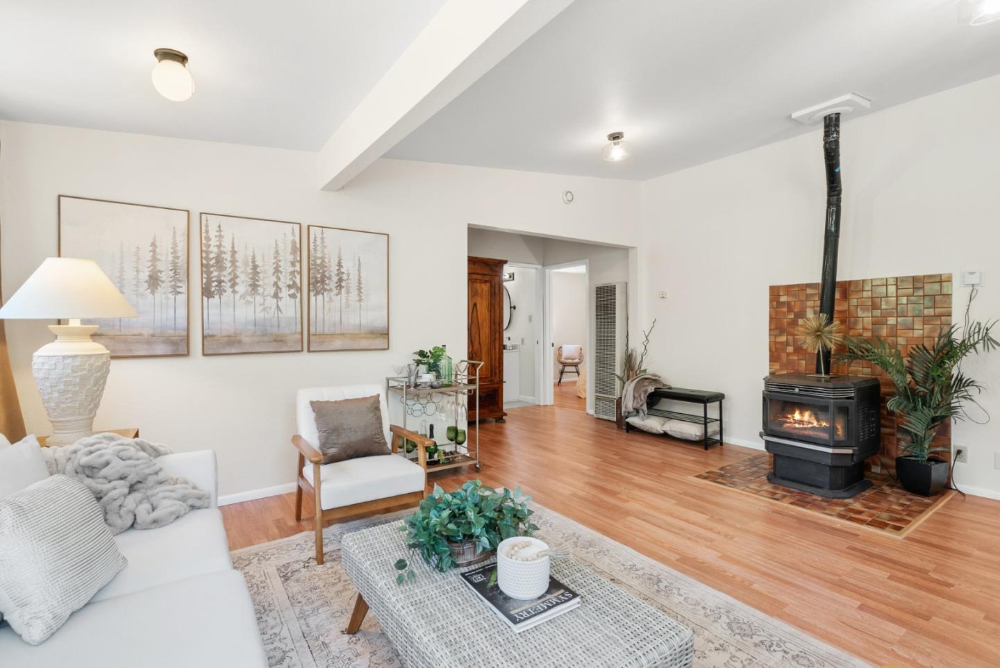 Detail Gallery Image 6 of 49 For 205/207 Apple Knoll Dr, Boulder Creek,  CA 95006 - 3 Beds | 3 Baths