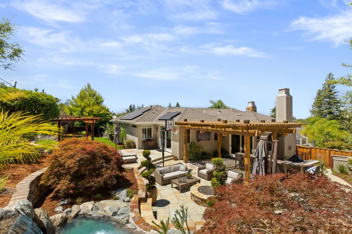 Detail Gallery Image 57 of 71 For 129 Dover St, Los Gatos,  CA 95032 - 5 Beds | 3/2 Baths