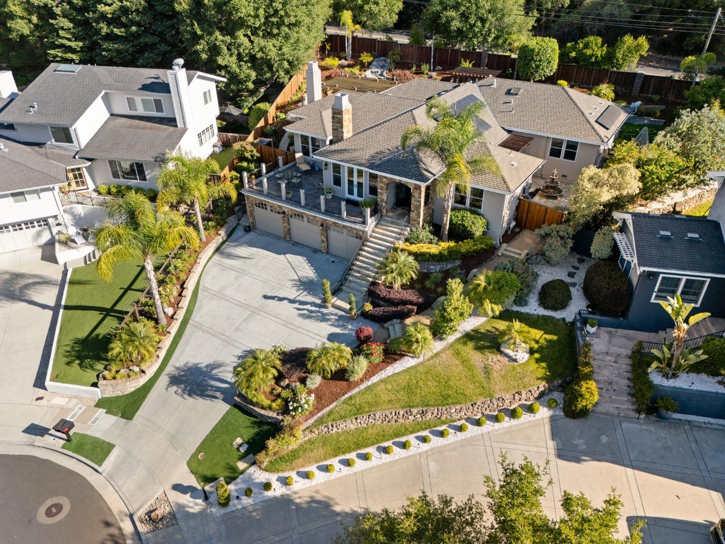 Detail Gallery Image 69 of 71 For 129 Dover St, Los Gatos,  CA 95032 - 5 Beds | 3/2 Baths