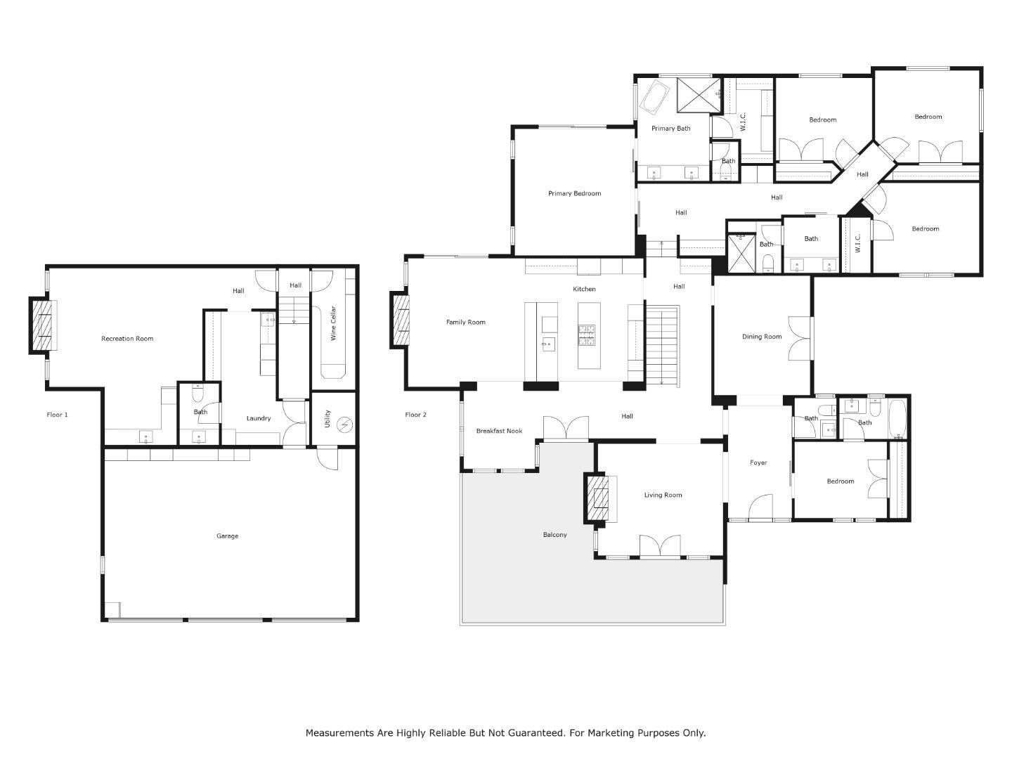 Detail Gallery Image 71 of 71 For 129 Dover St, Los Gatos,  CA 95032 - 5 Beds | 3/2 Baths