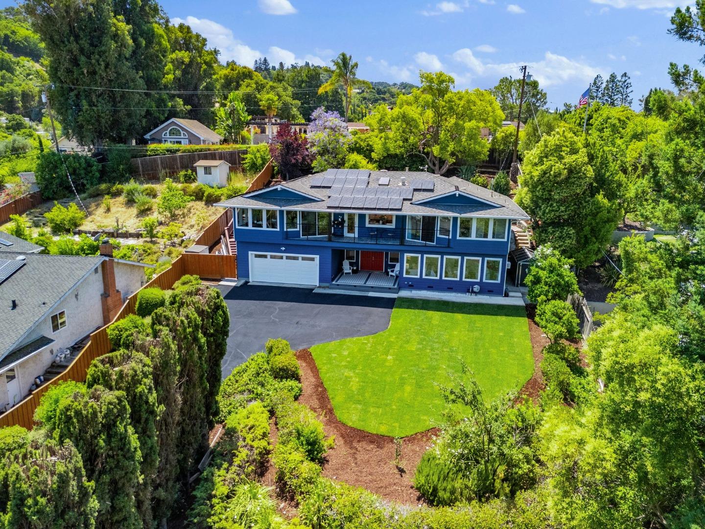 Detail Gallery Image 2 of 58 For 5957 Hosta Ln, San Jose,  CA 95124 - 4 Beds | 3/1 Baths