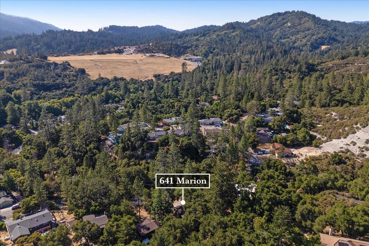 Detail Gallery Image 26 of 32 For 641 Marion Ave, Ben Lomond,  CA 95005 - 3 Beds | 2 Baths