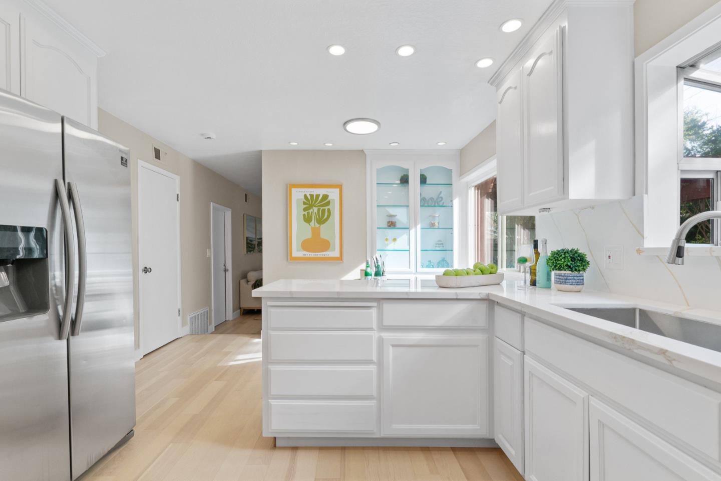 Detail Gallery Image 13 of 34 For 1420 Pinehurst Dr, San Jose,  CA 95118 - 4 Beds | 2/1 Baths