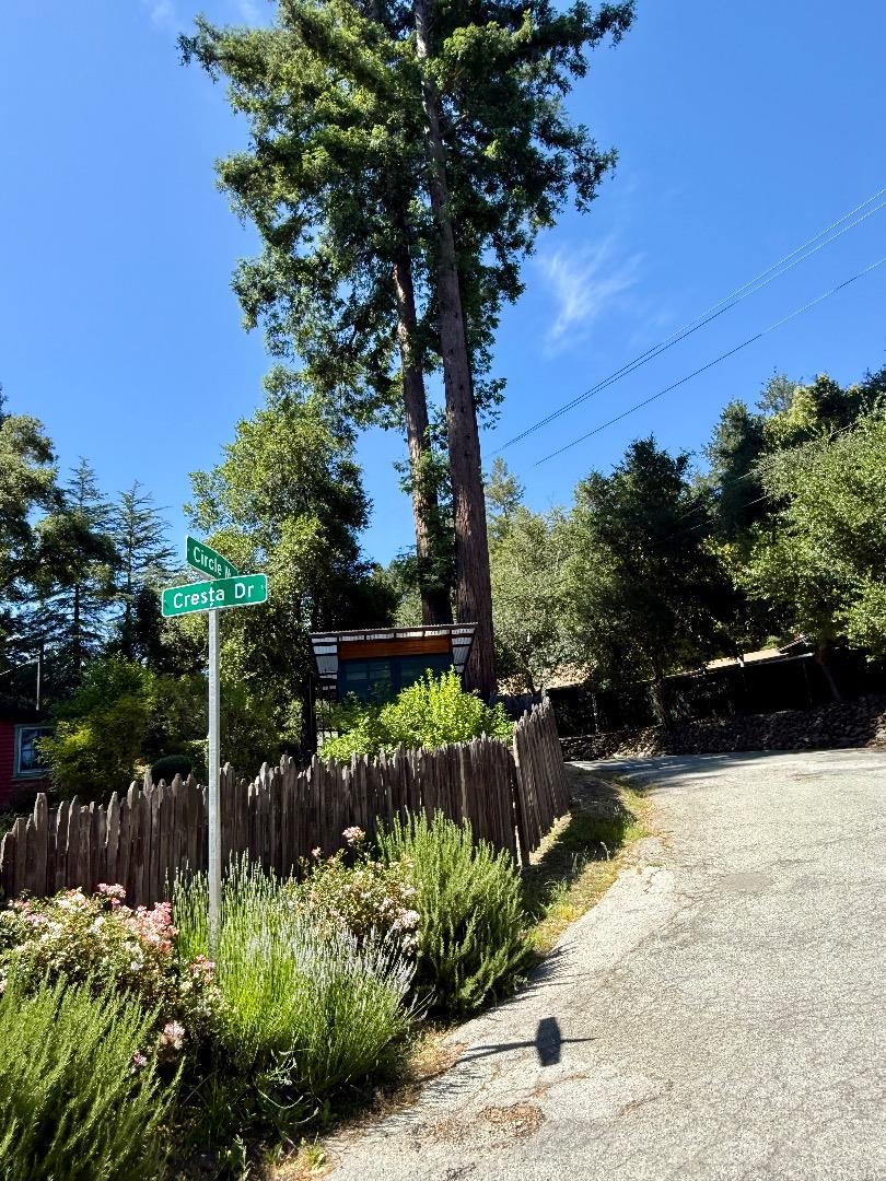 Detail Gallery Image 2 of 24 For 0 Circle Way, Boulder Creek,  CA 95006 - – Beds | – Baths