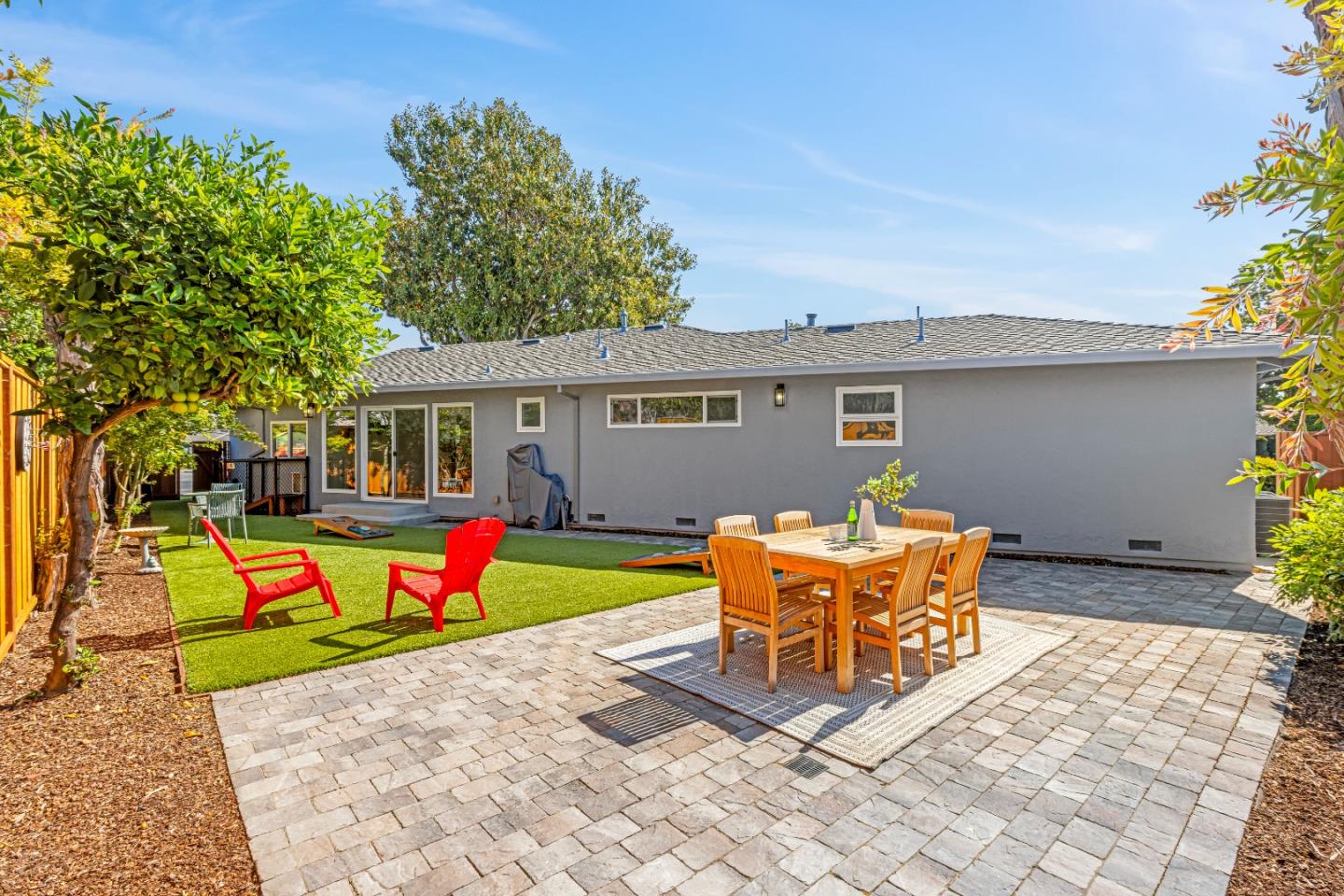 Detail Gallery Image 38 of 52 For 666 Fairlane Ave, Santa Clara,  CA 95051 - 3 Beds | 2 Baths
