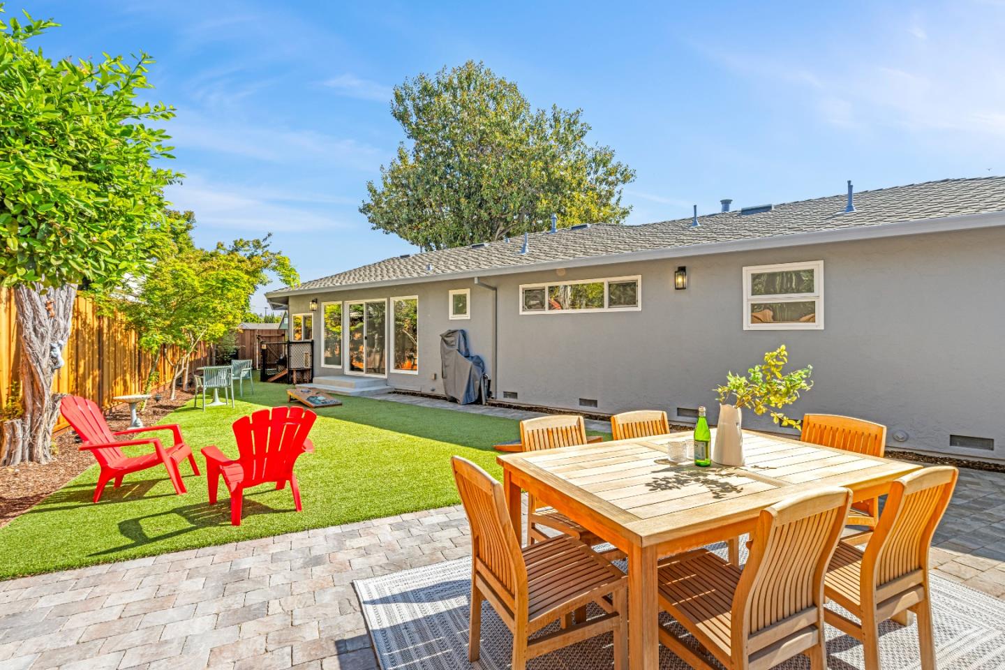 Detail Gallery Image 41 of 52 For 666 Fairlane Ave, Santa Clara,  CA 95051 - 3 Beds | 2 Baths