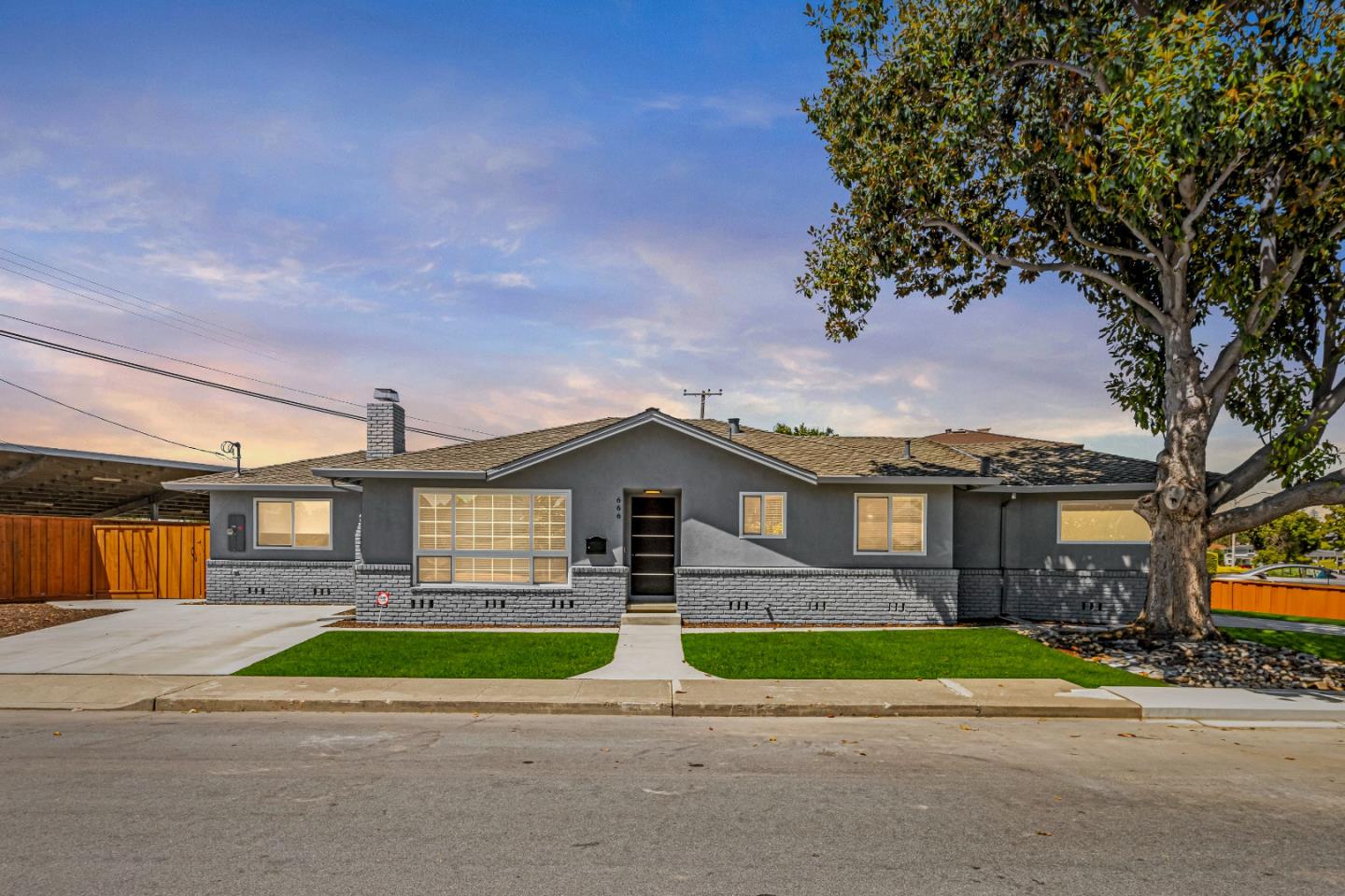 Detail Gallery Image 49 of 52 For 666 Fairlane Ave, Santa Clara,  CA 95051 - 3 Beds | 2 Baths