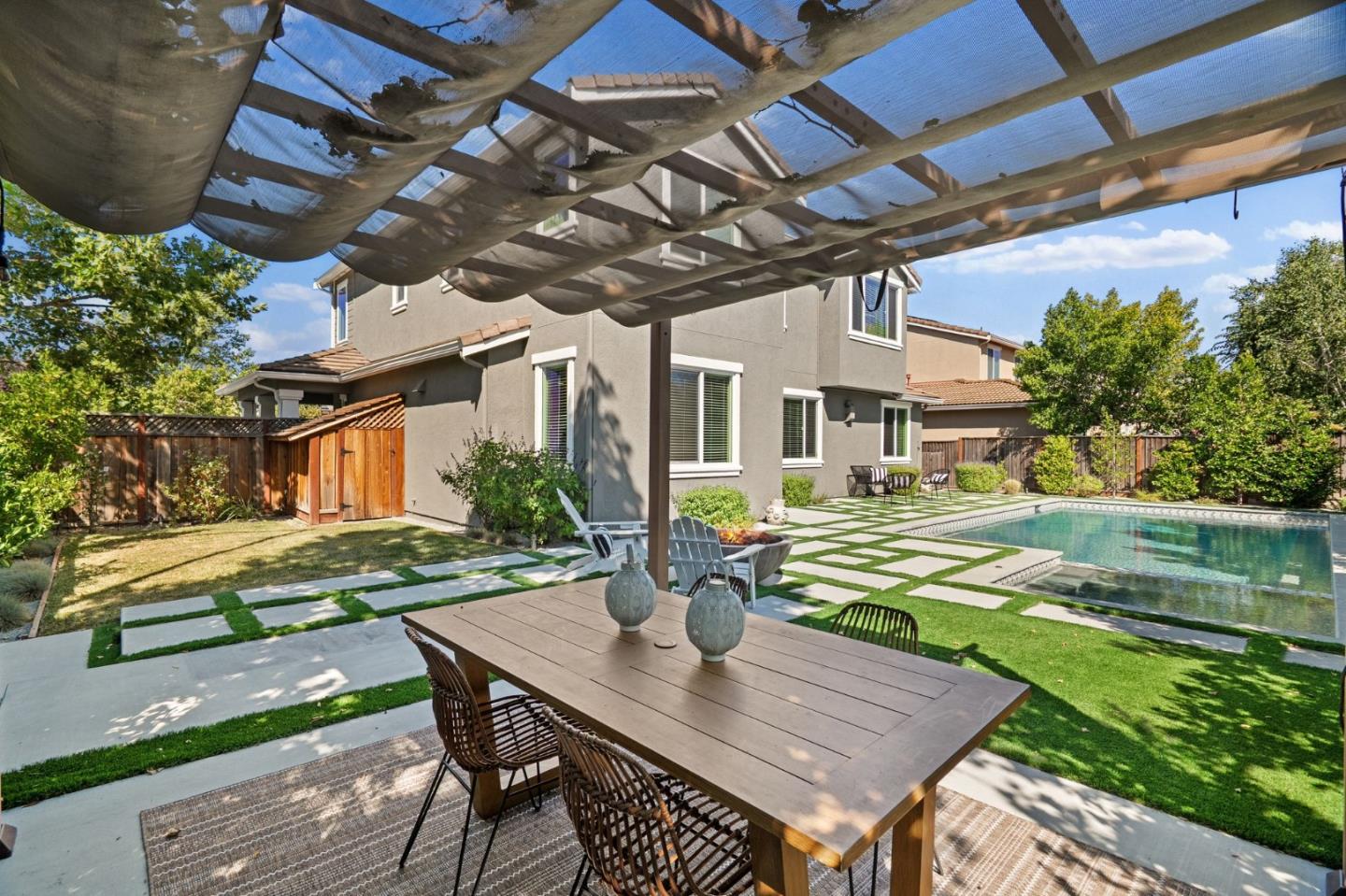 Detail Gallery Image 42 of 50 For 475 Bel Air Way, Morgan Hill,  CA 95037 - 4 Beds | 3/1 Baths