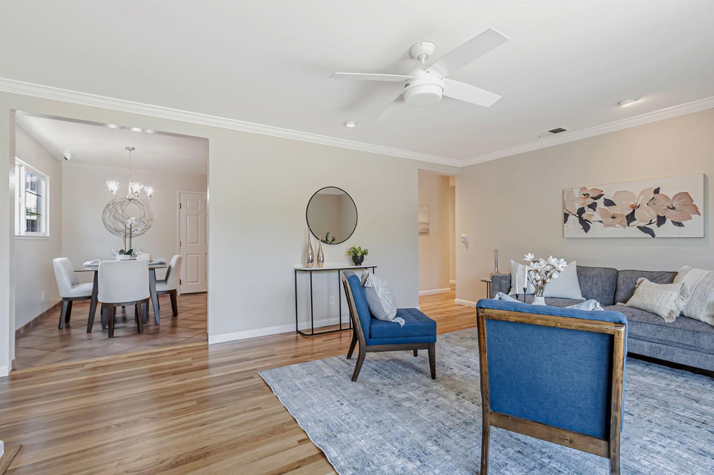 Detail Gallery Image 6 of 19 For 5284 Herbert Dr, San Jose,  CA 95124 - 3 Beds | 2 Baths