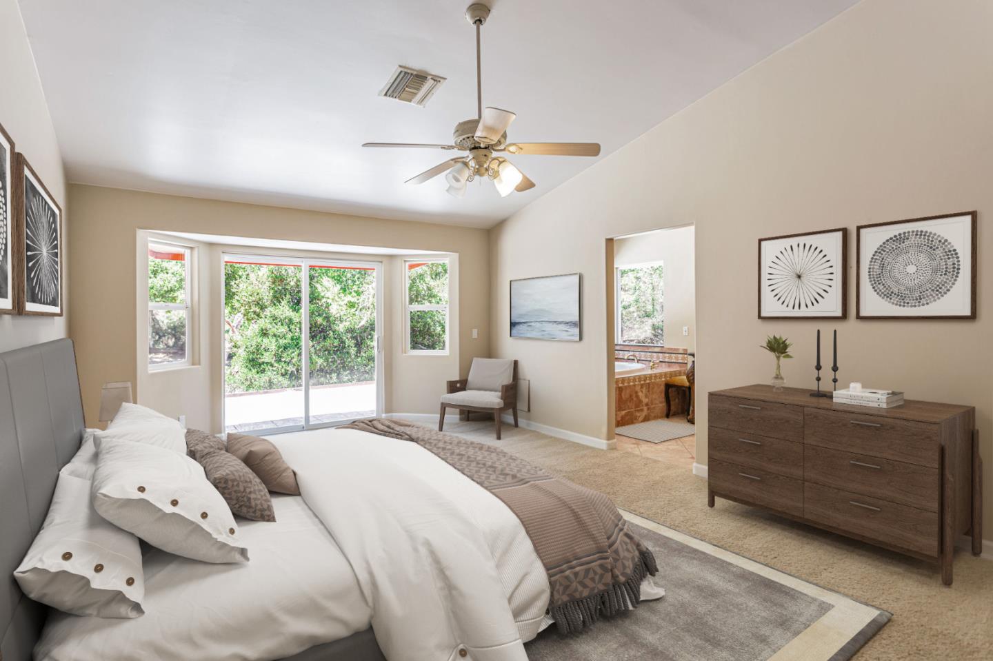 Detail Gallery Image 25 of 48 For 60 Toyon Way, Carmel Valley,  CA 93924 - 3 Beds | 3 Baths