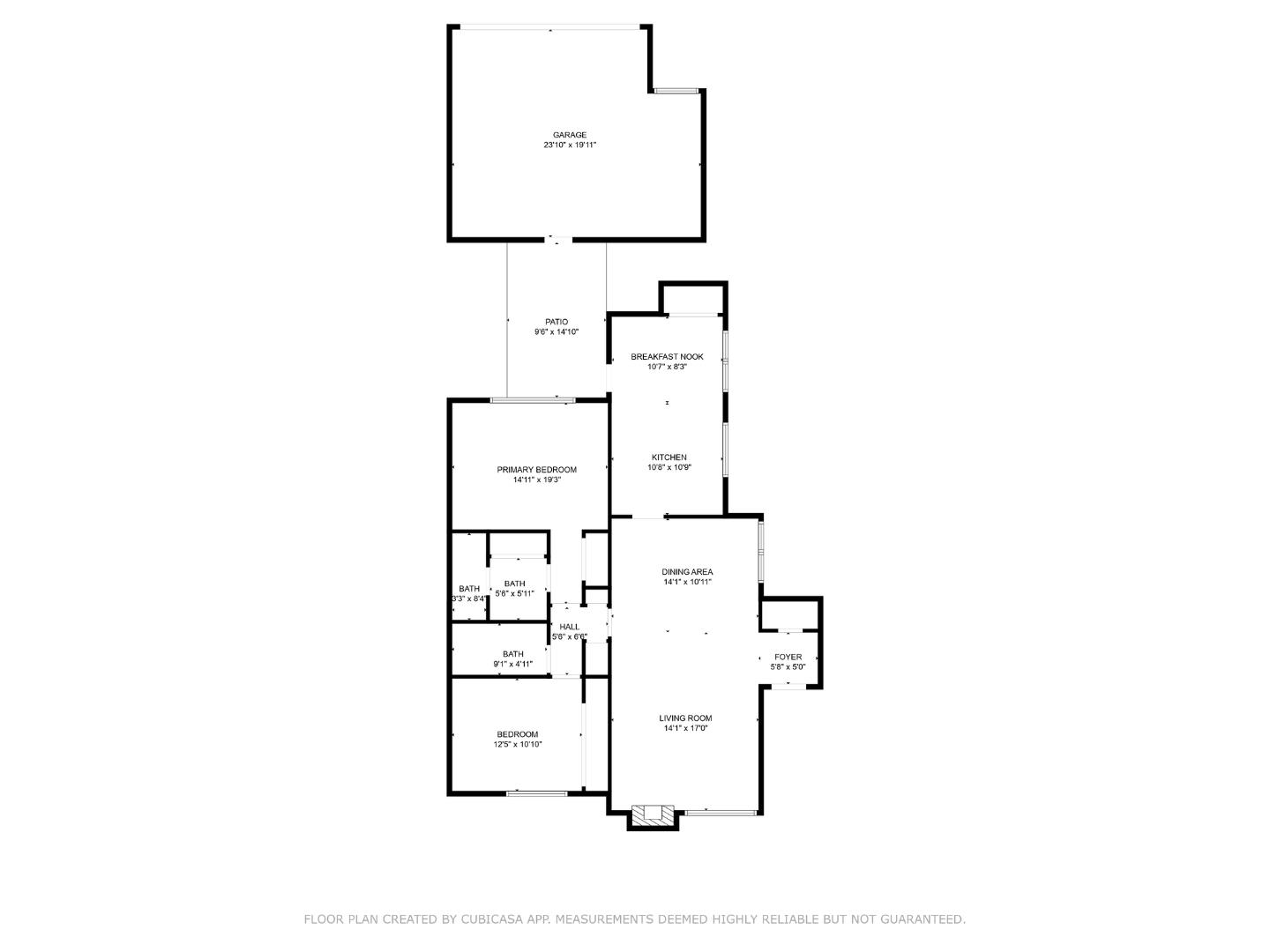 Detail Gallery Image 48 of 48 For 1036 Cumberland Pl, San Jose,  CA 95125 - 2 Beds | 2 Baths