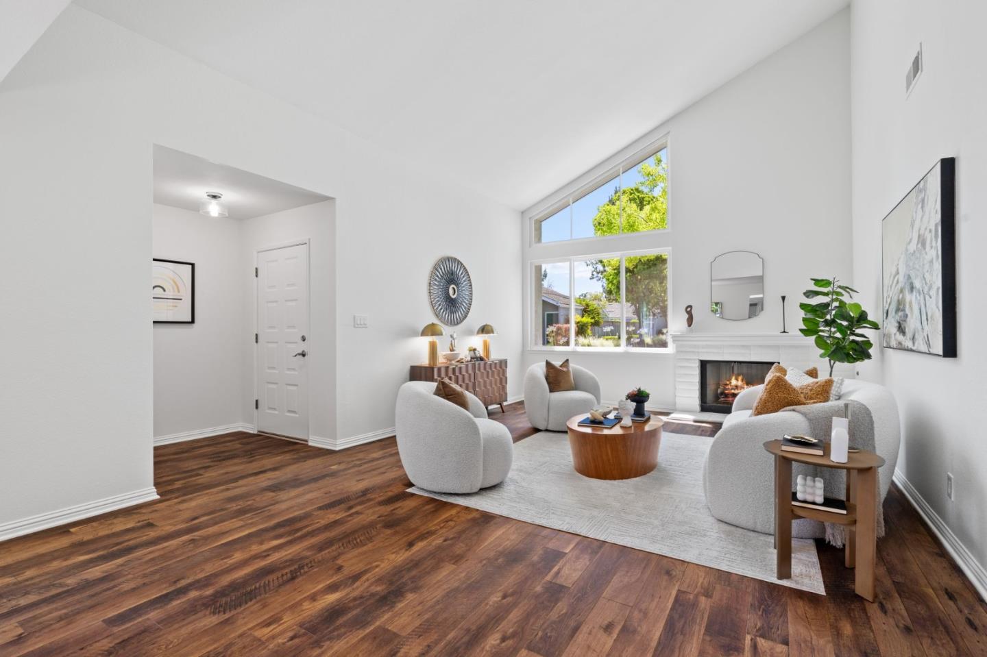 Detail Gallery Image 6 of 48 For 1036 Cumberland Pl, San Jose,  CA 95125 - 2 Beds | 2 Baths