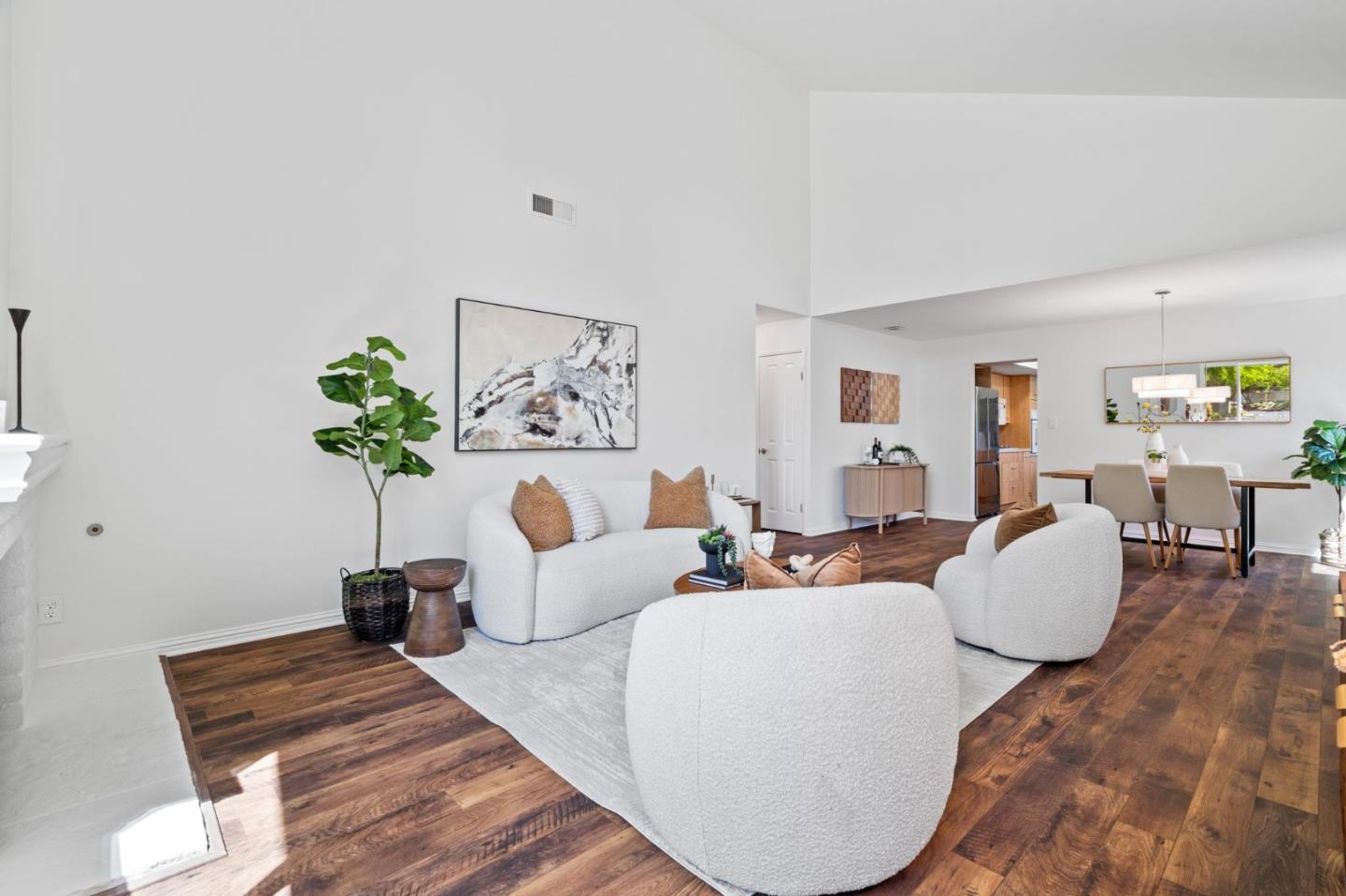 Detail Gallery Image 7 of 48 For 1036 Cumberland Pl, San Jose,  CA 95125 - 2 Beds | 2 Baths