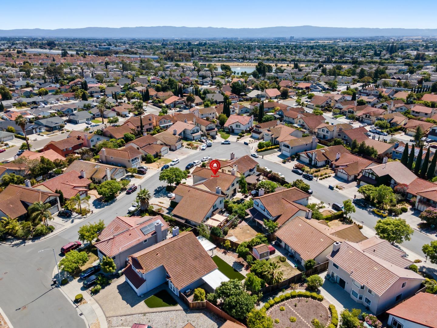Detail Gallery Image 54 of 64 For 373 Chad Dr, Milpitas,  CA 95035 - 4 Beds | 3 Baths
