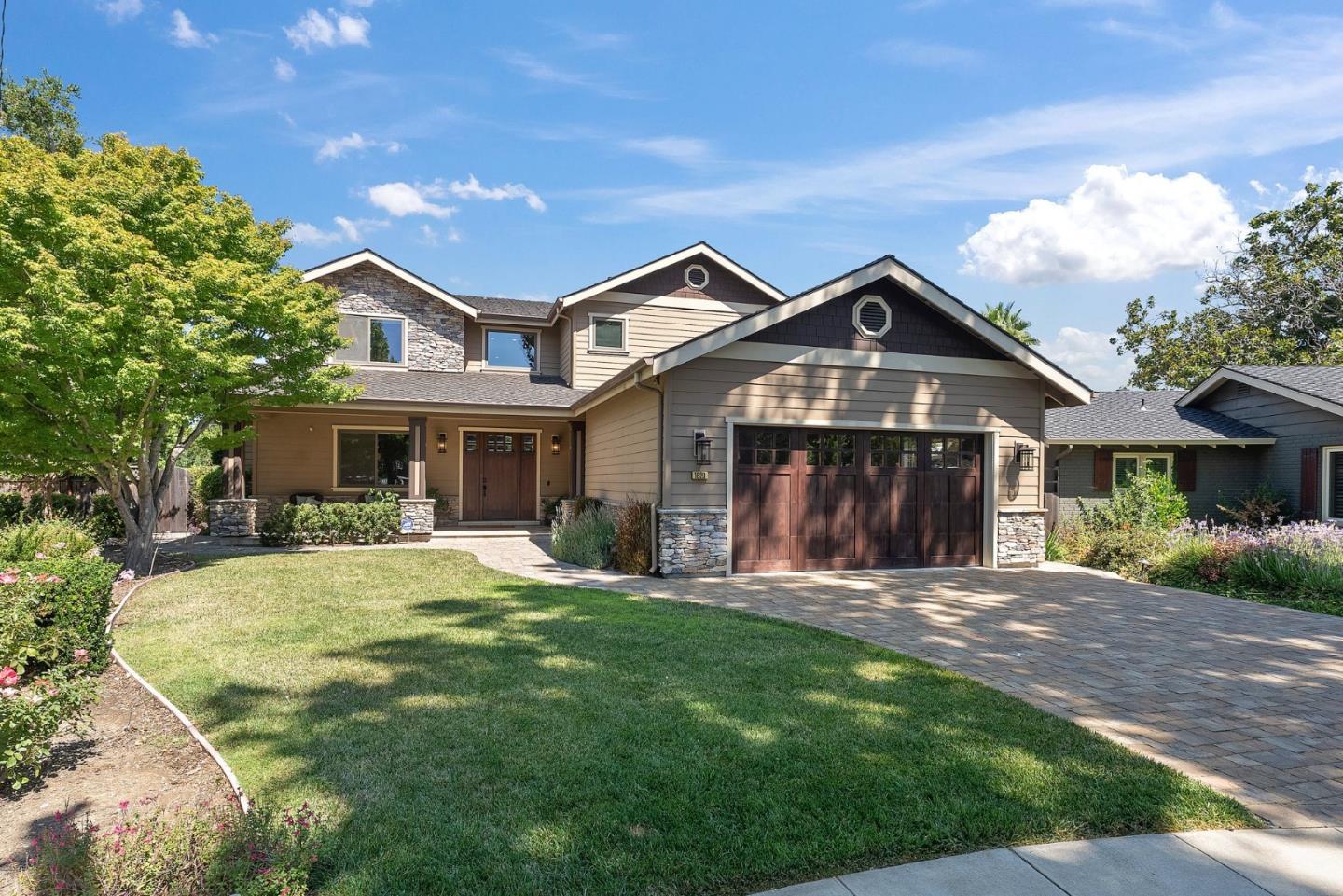 Detail Gallery Image 2 of 103 For 1529 Glenwood Ave, San Jose,  CA 95125 - 5 Beds | 5/1 Baths