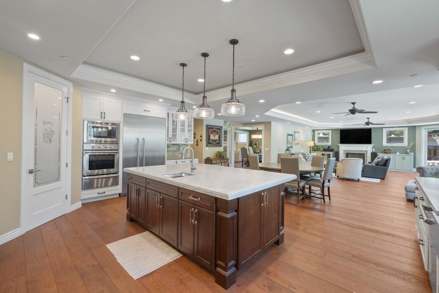 Detail Gallery Image 30 of 103 For 1529 Glenwood Ave, San Jose,  CA 95125 - 5 Beds | 5/1 Baths