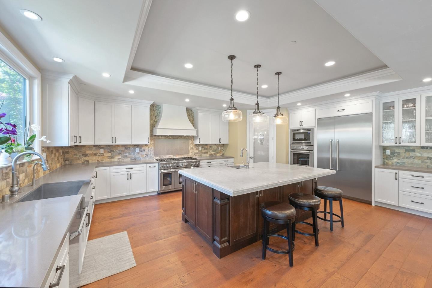 Detail Gallery Image 32 of 103 For 1529 Glenwood Ave, San Jose,  CA 95125 - 5 Beds | 5/1 Baths