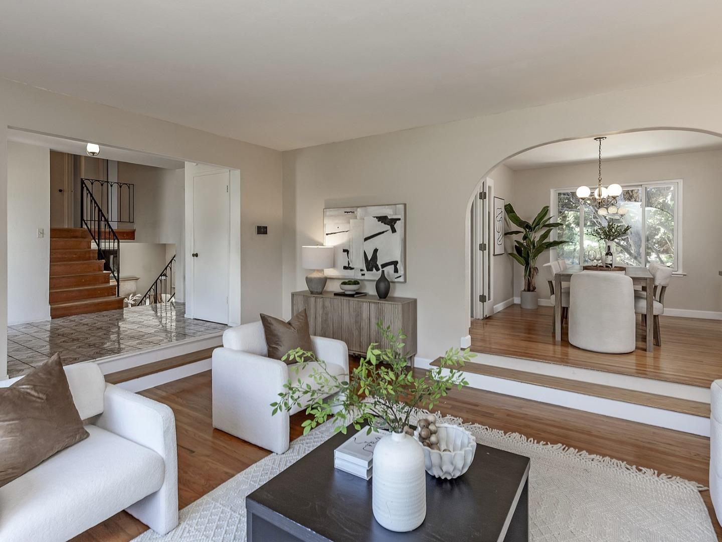 Detail Gallery Image 6 of 31 For 1312 Glen Haven Dr, San Jose,  CA 95129 - 4 Beds | 3 Baths