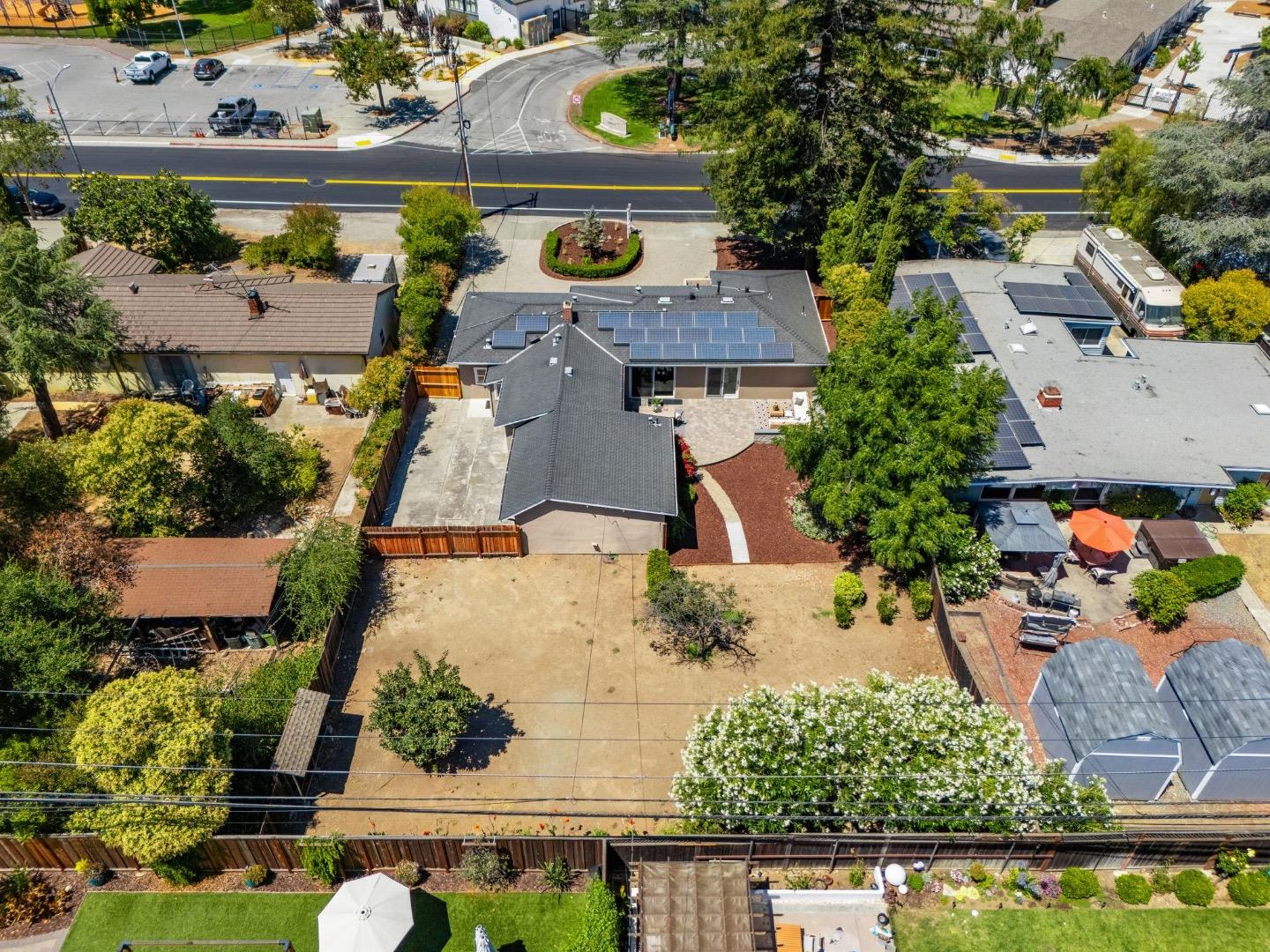 Detail Gallery Image 53 of 58 For 15670 Woodard Rd, San Jose,  CA 95124 - 4 Beds | 3 Baths