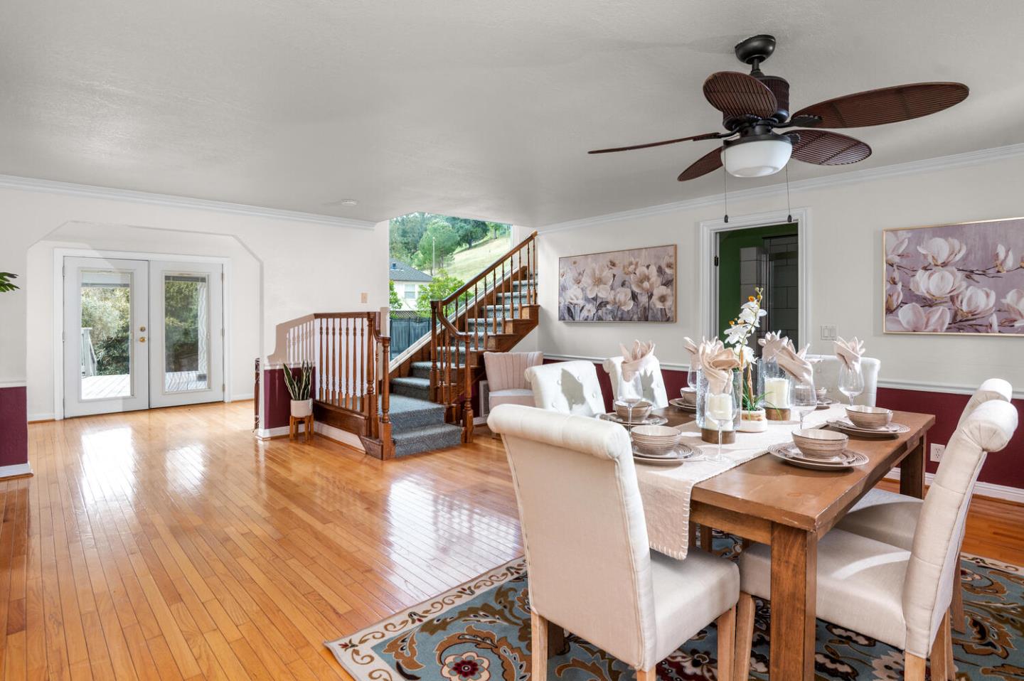 Detail Gallery Image 12 of 38 For 1855 Llagas, Morgan Hill,  CA 95037 - 5 Beds | 3 Baths