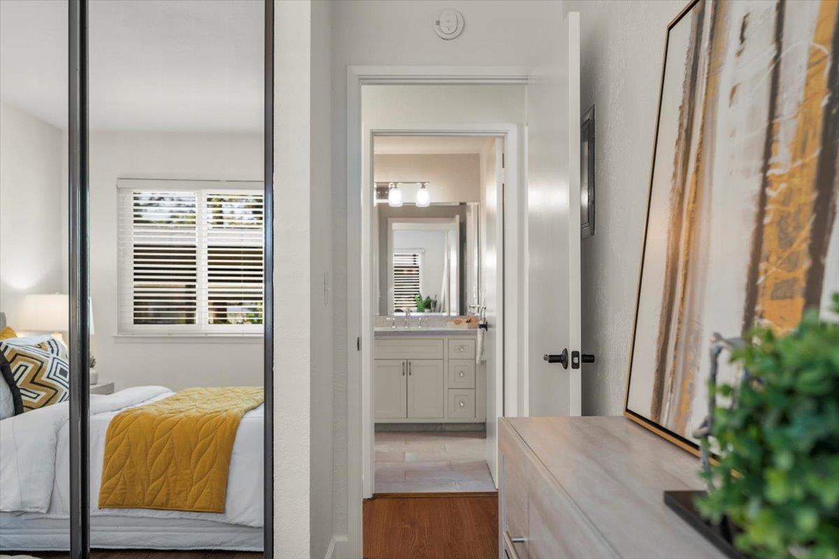 Detail Gallery Image 14 of 27 For 1305 La Terrace Cir, San Jose,  CA 95123 - 2 Beds | 1 Baths