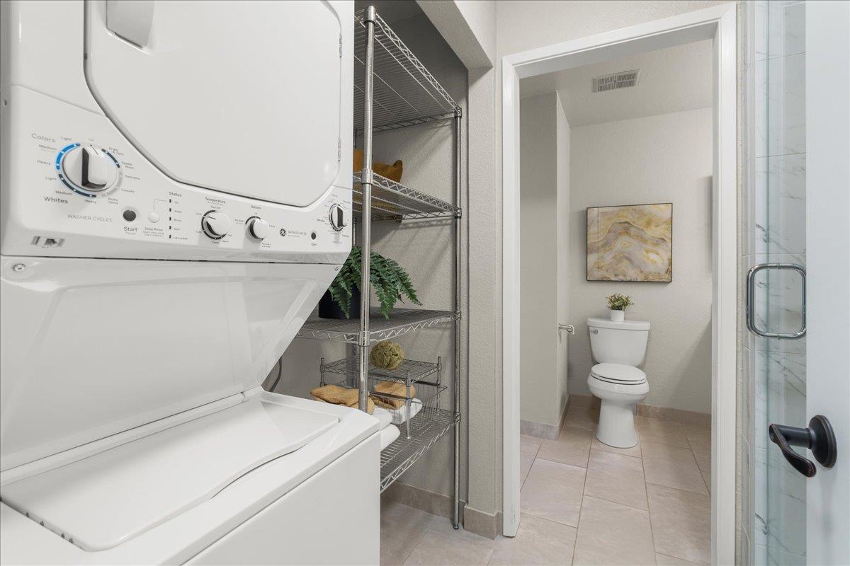 Detail Gallery Image 18 of 27 For 1305 La Terrace Cir, San Jose,  CA 95123 - 2 Beds | 1 Baths