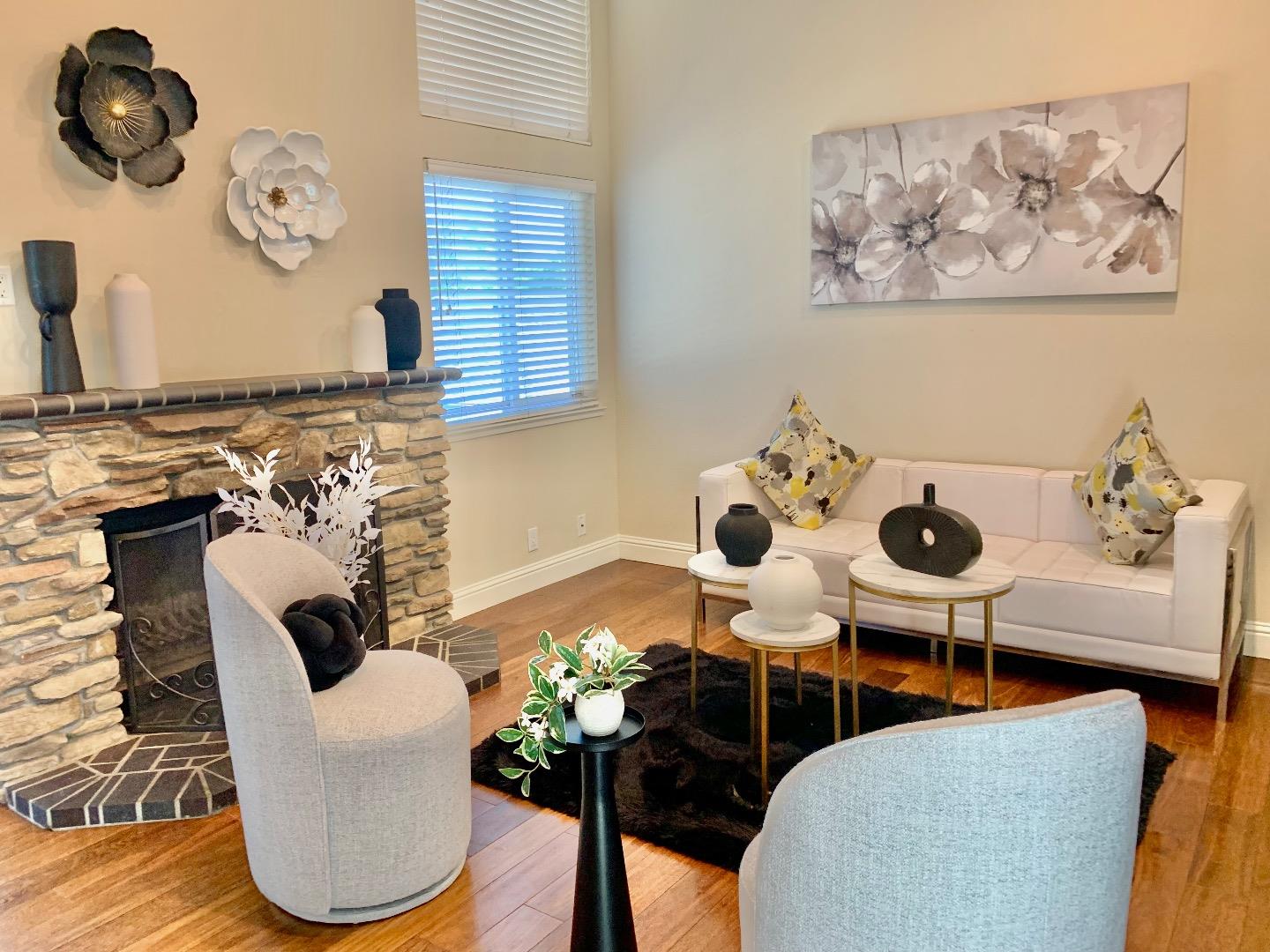 Detail Gallery Image 17 of 45 For 2128 Canoas Garden Ave #D,  San Jose,  CA 95125 - 2 Beds | 1/1 Baths