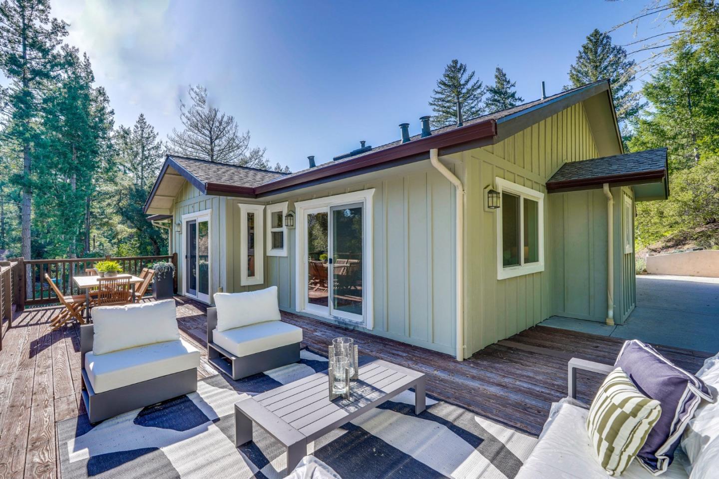 Detail Gallery Image 49 of 56 For 414 Bar King Rd, Boulder Creek,  CA 95006 - 4 Beds | 3 Baths