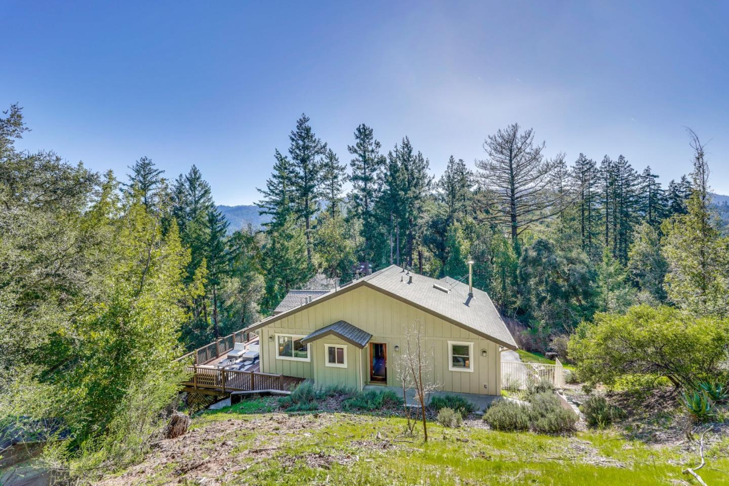 Detail Gallery Image 50 of 56 For 414 Bar King Rd, Boulder Creek,  CA 95006 - 4 Beds | 3 Baths