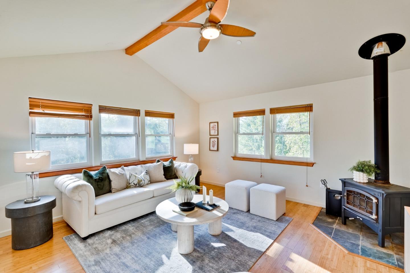 Detail Gallery Image 6 of 56 For 414 Bar King Rd, Boulder Creek,  CA 95006 - 4 Beds | 3 Baths