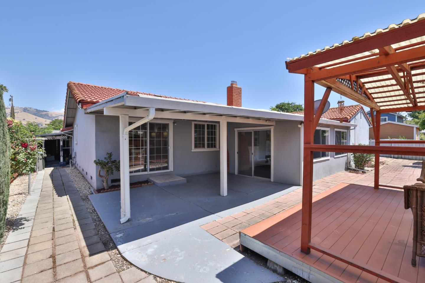 Detail Gallery Image 22 of 40 For 4089 Timberline Dr, San Jose,  CA 95121 - 4 Beds | 2 Baths