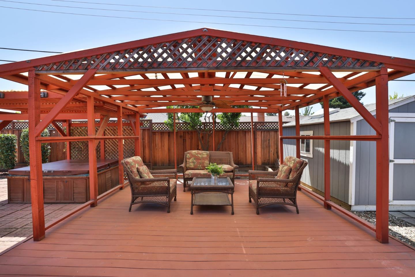 Detail Gallery Image 28 of 40 For 4089 Timberline Dr, San Jose,  CA 95121 - 4 Beds | 2 Baths