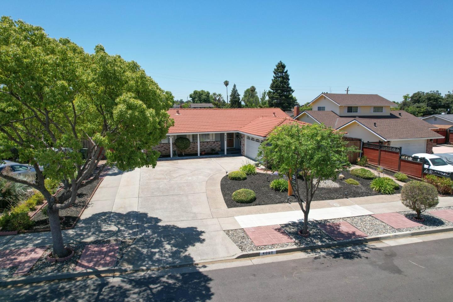Detail Gallery Image 34 of 40 For 4089 Timberline Dr, San Jose,  CA 95121 - 4 Beds | 2 Baths