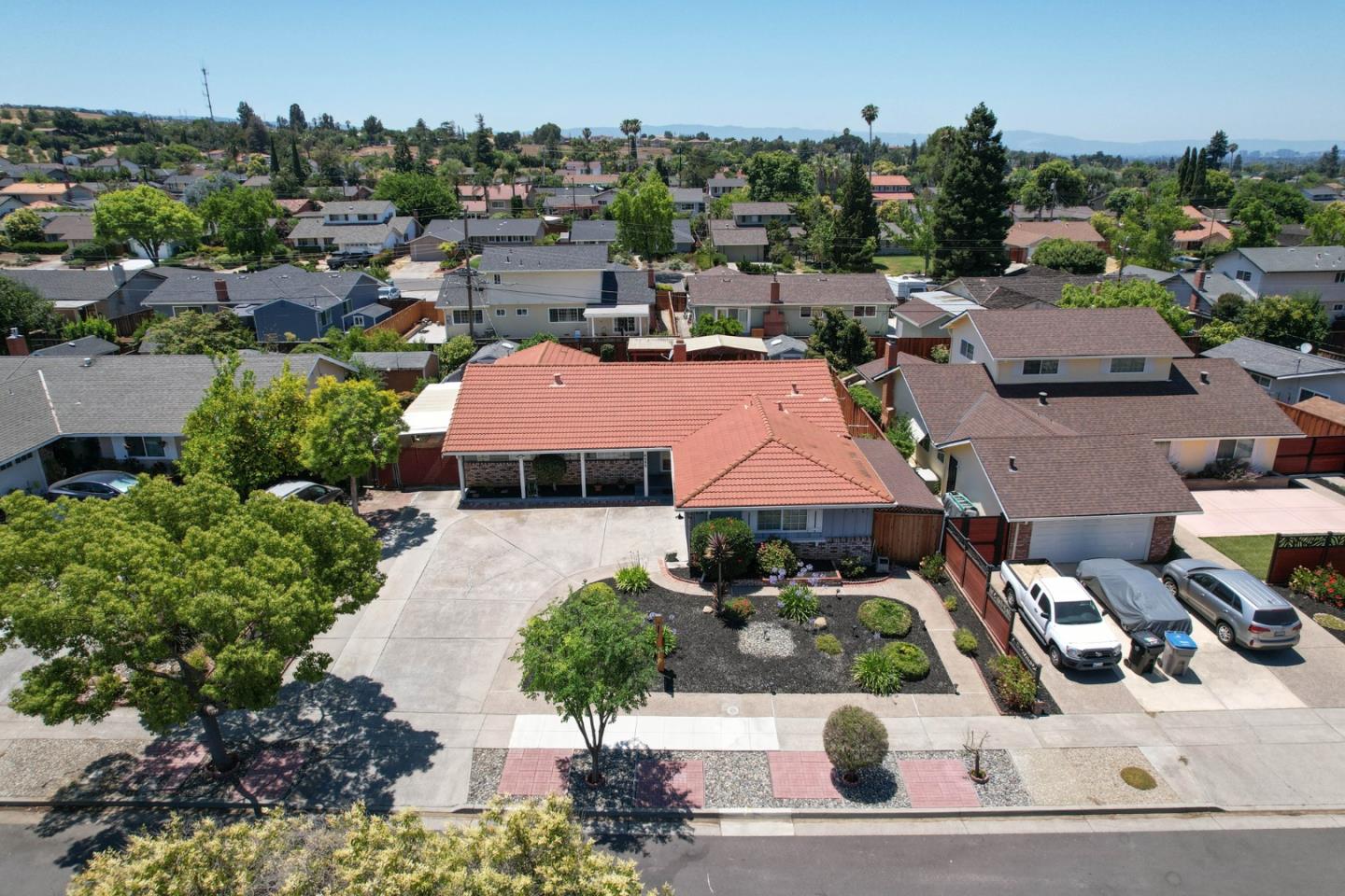 Detail Gallery Image 35 of 40 For 4089 Timberline Dr, San Jose,  CA 95121 - 4 Beds | 2 Baths
