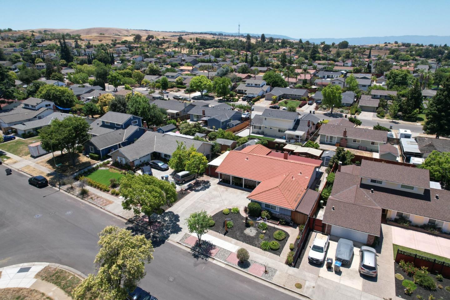Detail Gallery Image 36 of 40 For 4089 Timberline Dr, San Jose,  CA 95121 - 4 Beds | 2 Baths