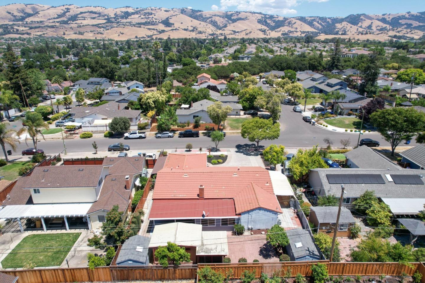 Detail Gallery Image 37 of 40 For 4089 Timberline Dr, San Jose,  CA 95121 - 4 Beds | 2 Baths