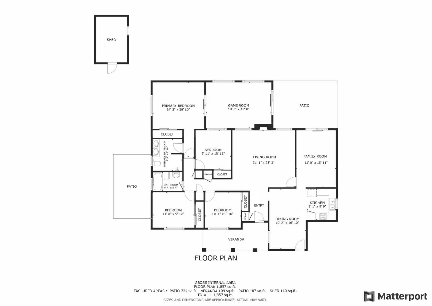 Detail Gallery Image 40 of 40 For 4089 Timberline Dr, San Jose,  CA 95121 - 4 Beds | 2 Baths