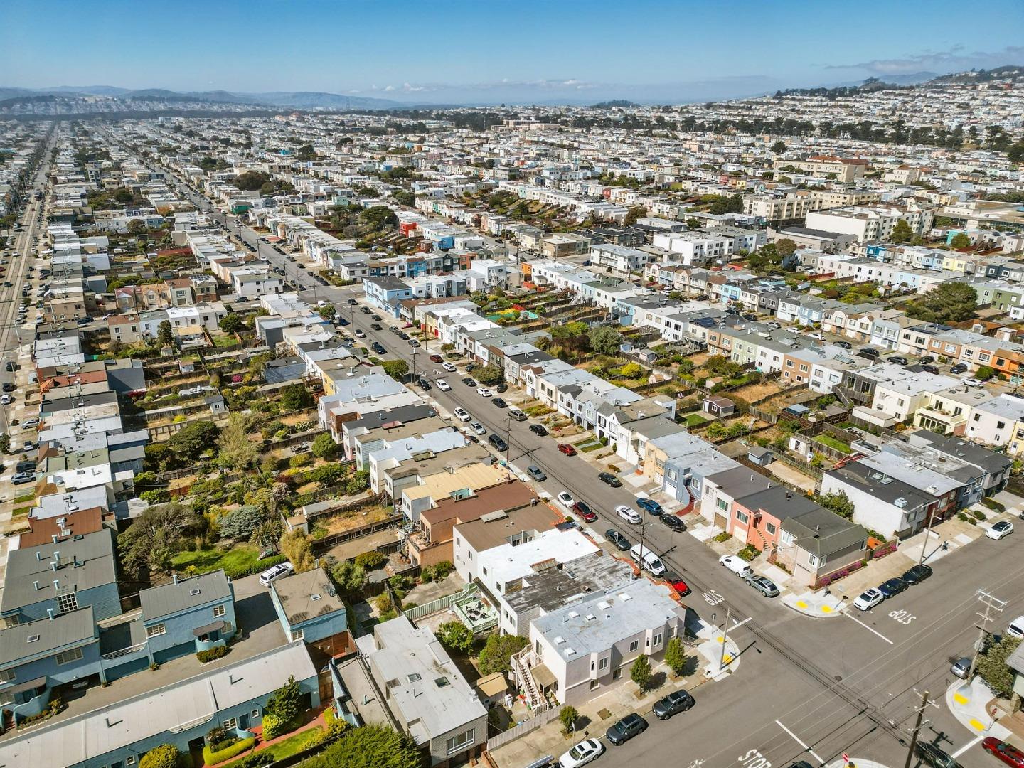 Detail Gallery Image 39 of 39 For 2687 45th Ave, San Francisco,  CA 94116 - 5 Beds | 2 Baths