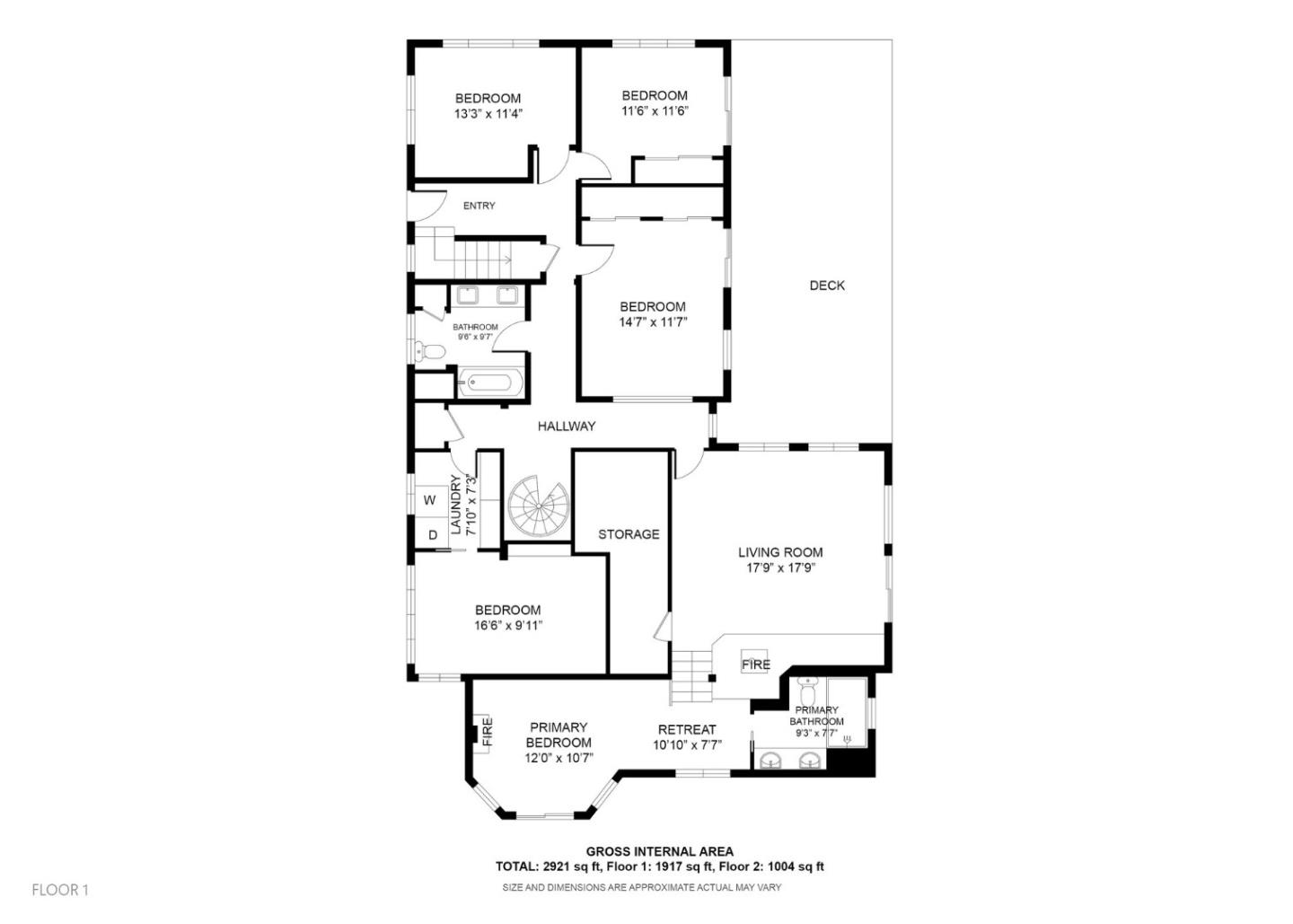 Detail Gallery Image 54 of 90 For 120 Bella Vista Ln, Watsonville,  CA 95076 - 4 Beds | 2/1 Baths