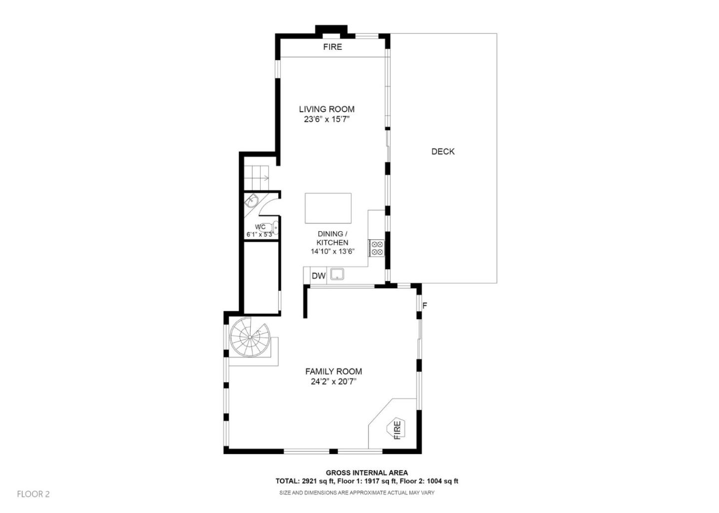 Detail Gallery Image 55 of 90 For 120 Bella Vista Ln, Watsonville,  CA 95076 - 4 Beds | 2/1 Baths