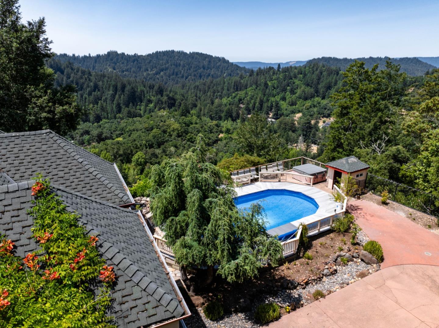 Detail Gallery Image 36 of 40 For 945 Eagle Rd, Scotts Valley,  CA 95066 - 3 Beds | 1 Baths