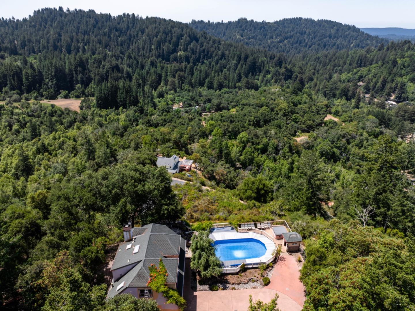 Detail Gallery Image 37 of 40 For 945 Eagle Rd, Scotts Valley,  CA 95066 - 3 Beds | 1 Baths