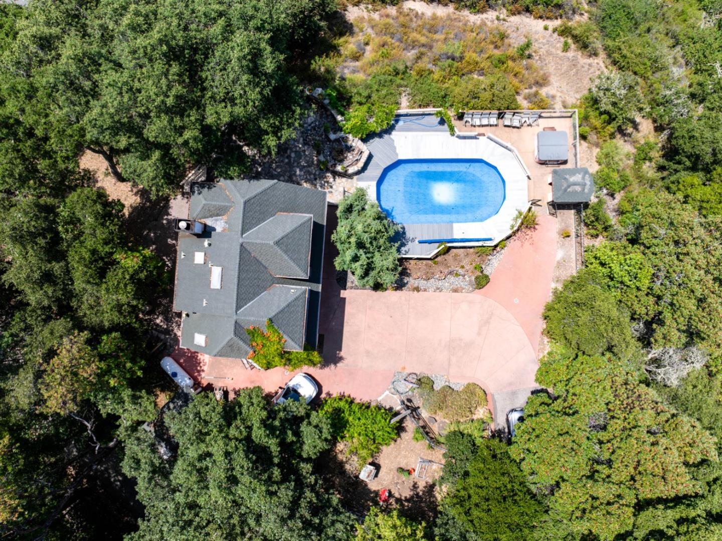 Detail Gallery Image 38 of 40 For 945 Eagle Rd, Scotts Valley,  CA 95066 - 3 Beds | 1 Baths